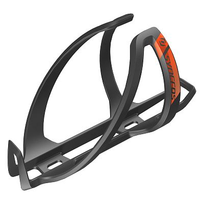 Превью  Флягодержатель SYNCROS Coupe Cage 2.0 Black/Squad Orange (265595-5850)